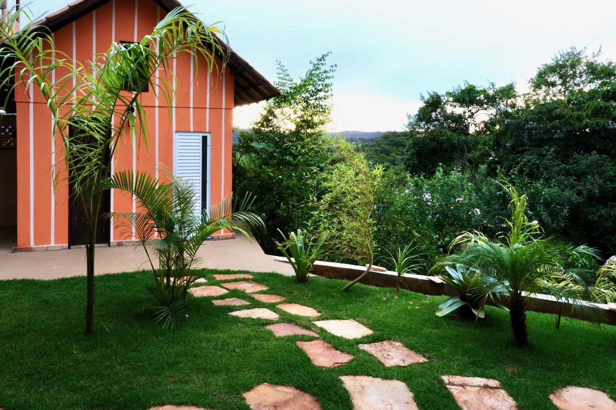 Pousada Panorama Serra Do Cipo Hotel Serra do Cipo National Park Exterior foto